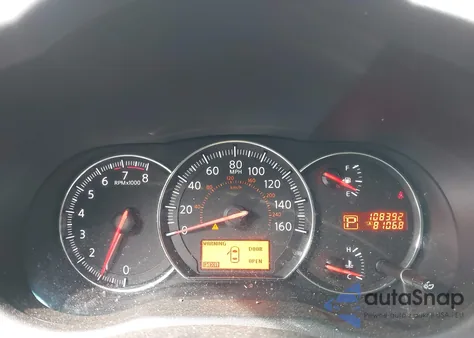 2011 Nissan Maxima 3.5 Sv from USA, damaged, VIN 1N4AA5AP4BC803976